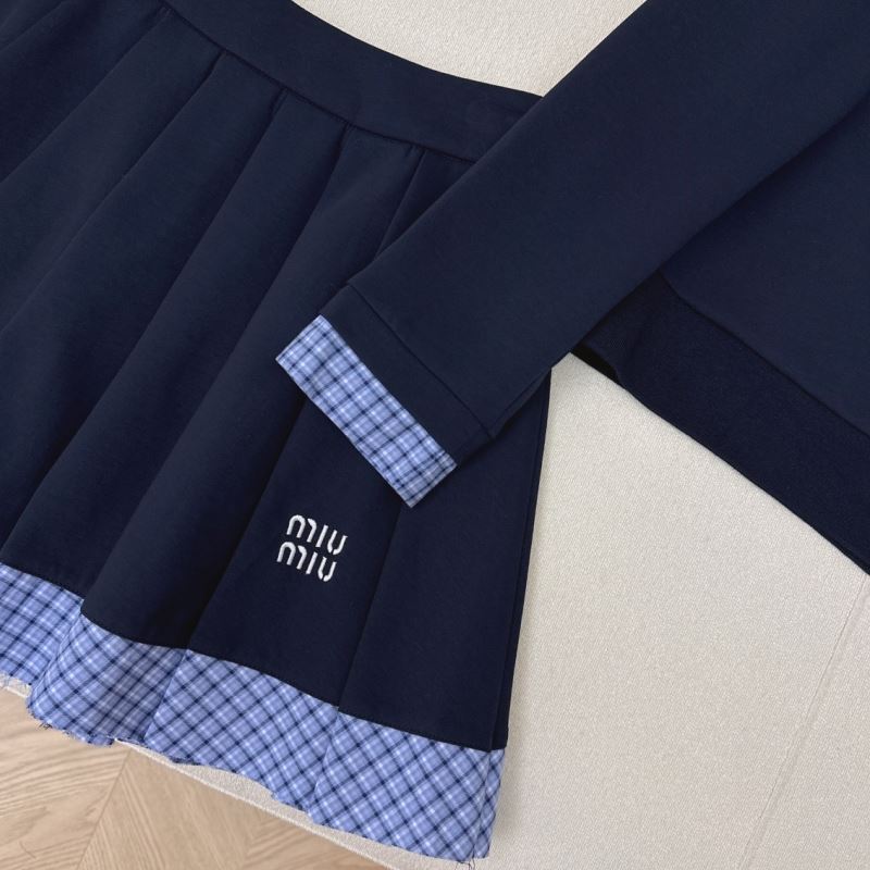 Miu Miu Dress Suits